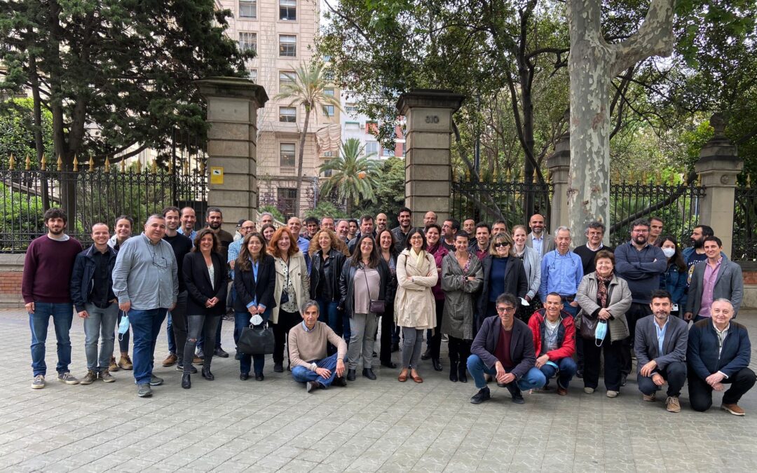 De ideas a proyectos en la primera asamblea AIHUB