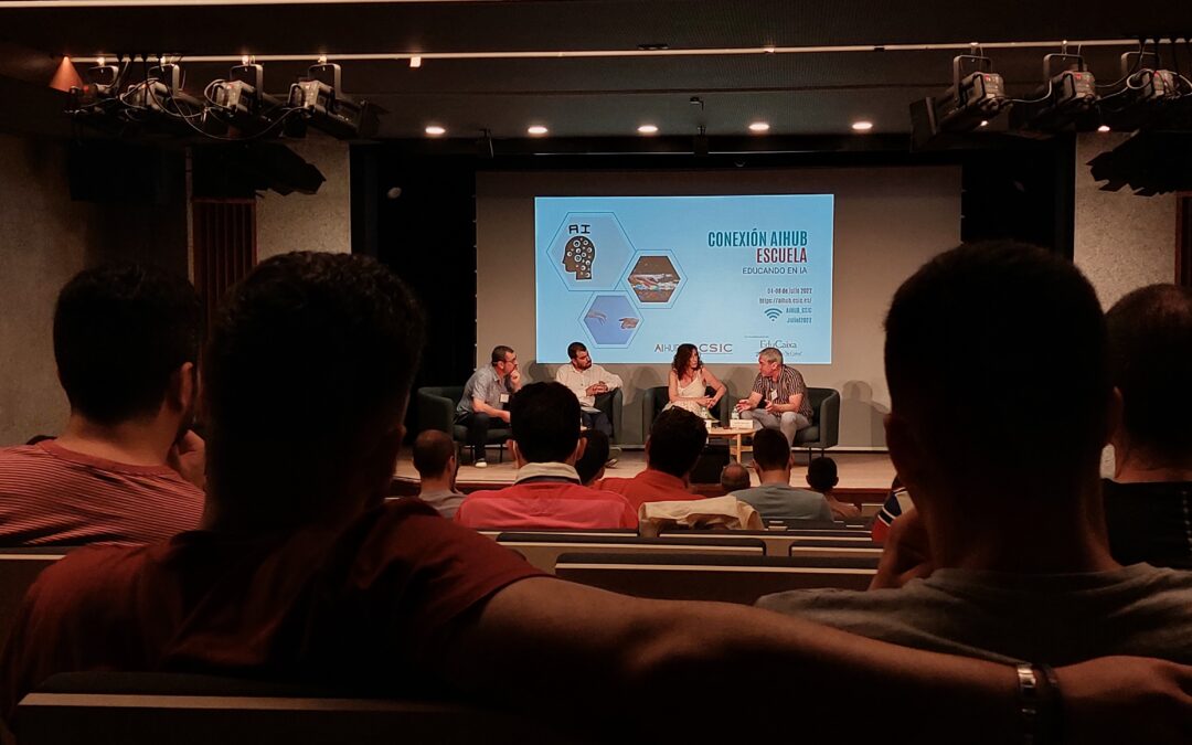 La inteligencia artificial aterriza en Palma de Mallorca