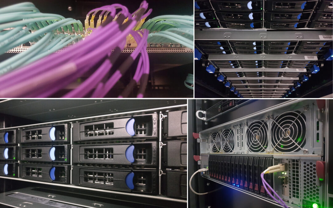 Nueva convocatoria de la infraestructura Artemisa para cálculos en inteligencia artificial