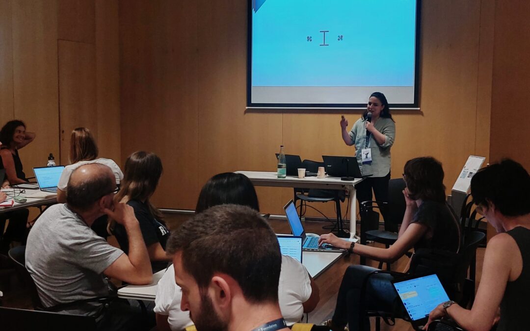 Escuela de Verano AIHUB: Un encuentro pionero que impulsa la inteligencia artificial en la educación y fortalece la colaboración entre investigadores y docentes