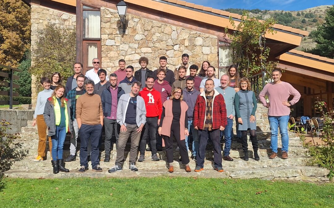 Explorando el futuro de la inteligencia artificial: Reflexiones desde la sierra madrileña